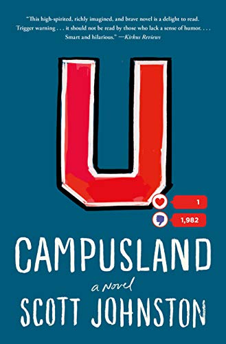 Book Cover Campusland: A Novel