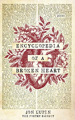 Book Cover Encyclopedia of a Broken Heart: Poems