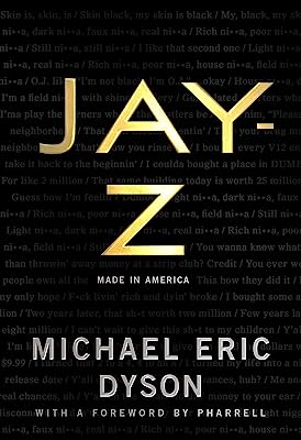 Book Cover JAY-Z: Made in America