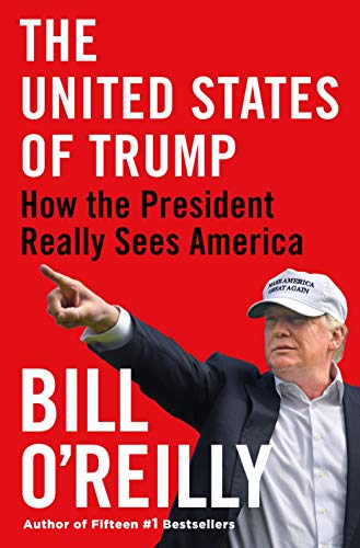 Book Cover The United States of Trump: How the President Really Sees America