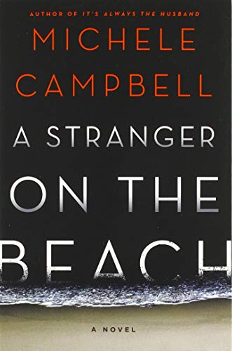 Book Cover A Stranger on the Beach: A Novel