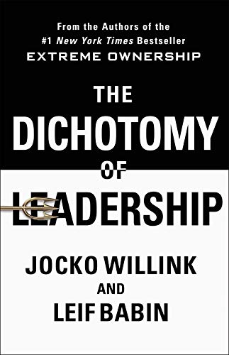Book Cover The Dichotomy of Leadership