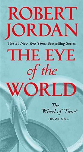 Book Cover The Eye of the World: Book One of The Wheel of Time (Wheel of Time, 1)