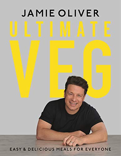 Book Cover Ultimate Veg: Easy & Delicious Meals for Everyone [American Measurements]