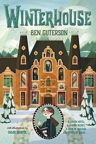 Book Cover Winterhouse: 1