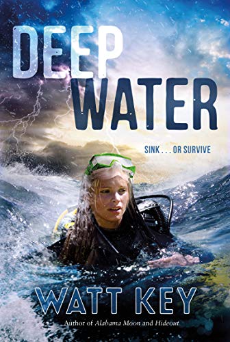 Book Cover Deep Water