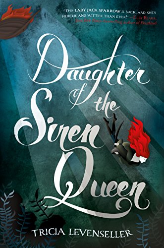 Book Cover Daughter of the Siren Queen (Daughter of the Pirate King)