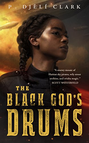 Book Cover Black God's Drums
