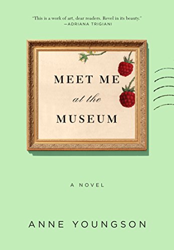 Book Cover Meet Me at the Museum: A Novel
