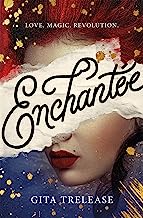 Book Cover EnchantÃ©e (EnchantÃ©e, 1)