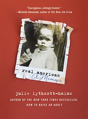 Book Cover Real American: A Memoir