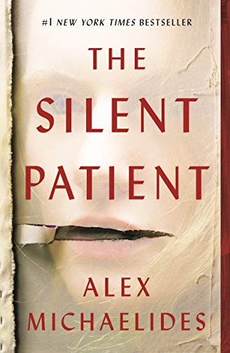 Book Cover The Silent Patient