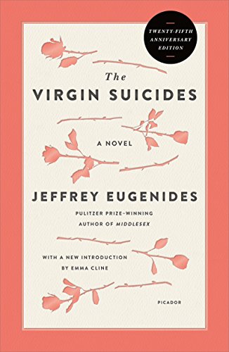 Book Cover The Virgin Suicides (Twenty-Fifth Anniversary Edition): A Novel: 2 (Picador Modern Classics, 2)