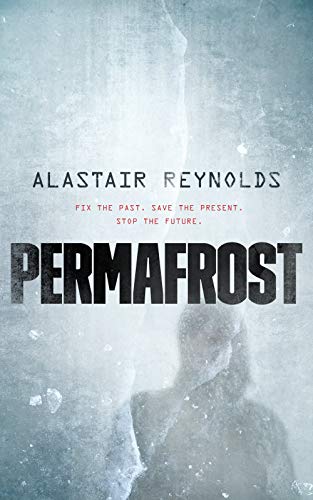 Book Cover Permafrost