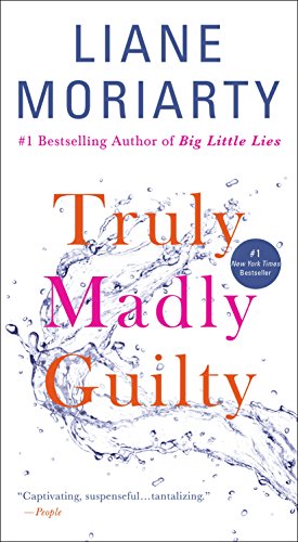 Book Cover Truly Madly Guilty