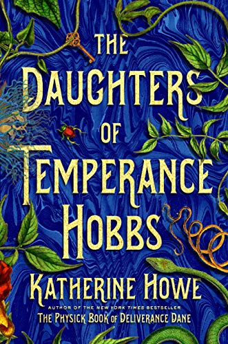Book Cover The Daughters of Temperance Hobbs: A Novel
