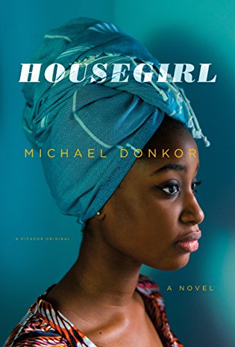 Book Cover Housegirl: A Novel