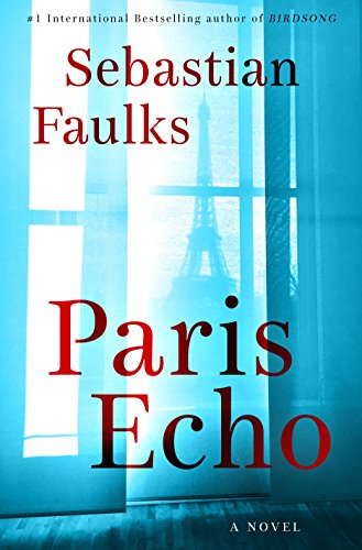 Book Cover Paris Echo: A Novel