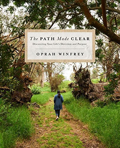 Book Cover The Path Made Clear: Discovering Your Life's Direction and Purpose