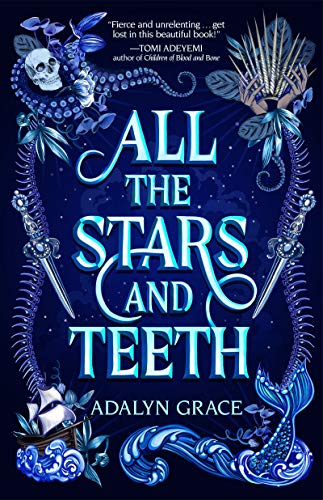 Book Cover All the Stars and Teeth