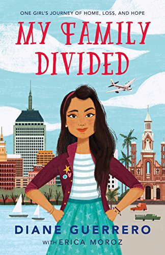 Book Cover My Family Divided: One Girl's Journey of Home, Loss, and Hope