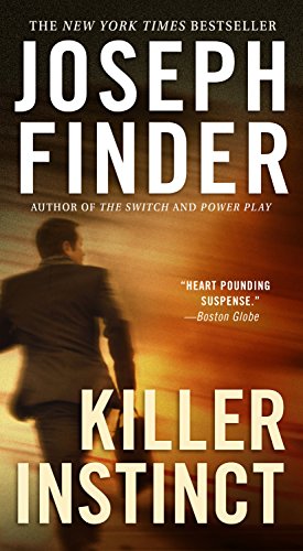 Book Cover Killer Instinct: A Novel