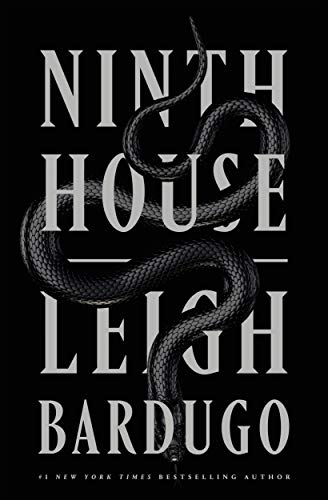 Book Cover Ninth House (Alex Stern, 1)