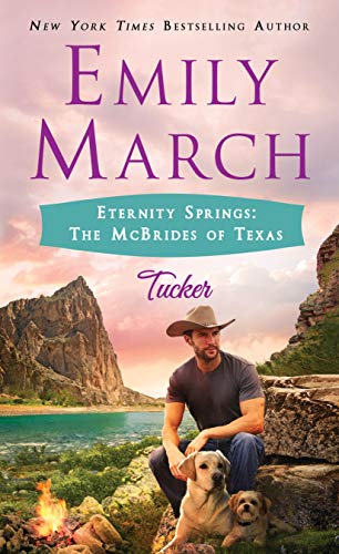 Book Cover Tucker: Eternity Springs: The McBrides of Texas