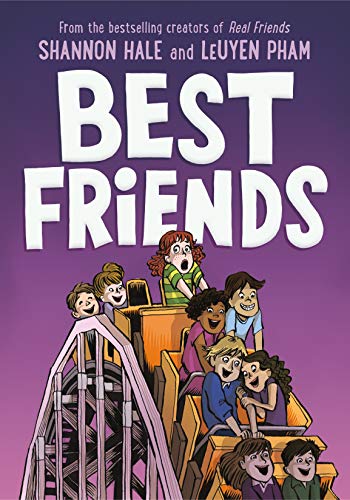 Book Cover Best Friends: 2
