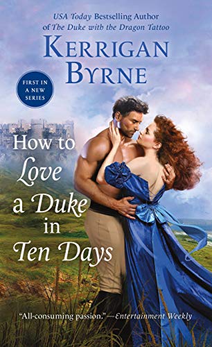 Book Cover How To Love A Duke in Ten Days (Devil You Know)
