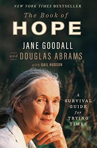 Book Cover The Book of Hope: A Survival Guide for Trying Times (Global Icons Series)