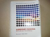 Elementary Statistics: Picturing the World (Elementary Statistics: Picturing the World)