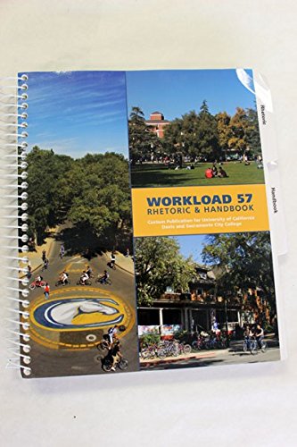 Workload 57 Rhetoric & Handbook
