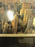 Business Law: Legal Environment, Online Commerce, Business Ethics, and International Issues; 8E (Penn State Erie, The Behrend College | BA 241)