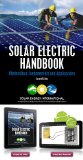 Solar Electric Handbook: Photovoltaic Fundamentals and Applications - Textbook / eBook Bundle