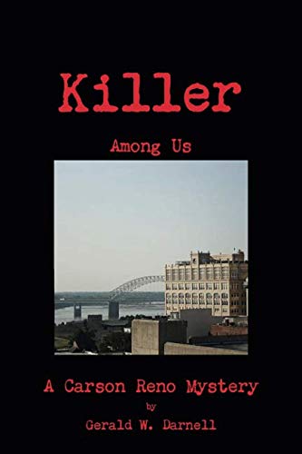 Book Cover Killer Among Us