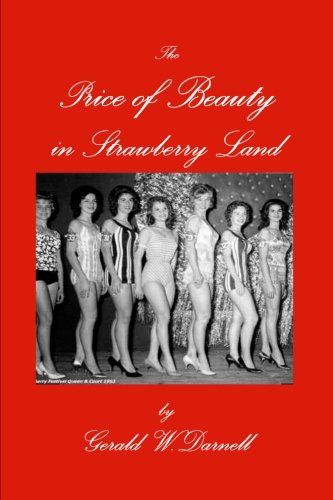 Book Cover The Price of Beauty in Strawberry Land