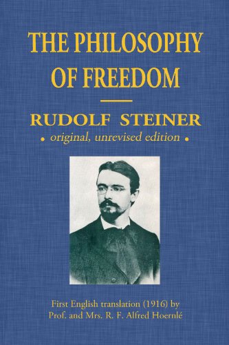 Book Cover The Philosophy Of Freedom