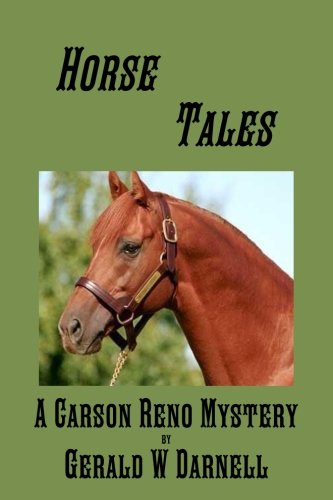 Book Cover Horse Tales