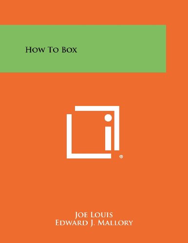 Book Cover How To Box