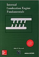 Book Cover Internal Combustion Engine Fundamentals