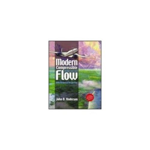 Book Cover Modern Compressible Flow