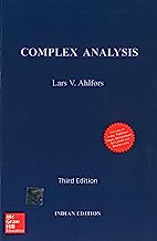 Book Cover Complex Analysis