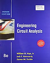 Book Cover Engineering Circuit Anaylsis (Eastern Economy Edition)