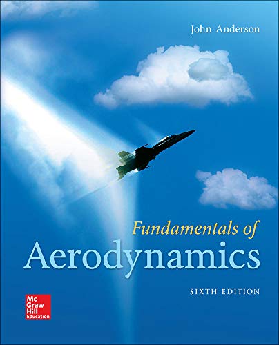 Book Cover Fundamentals of Aerodynamics