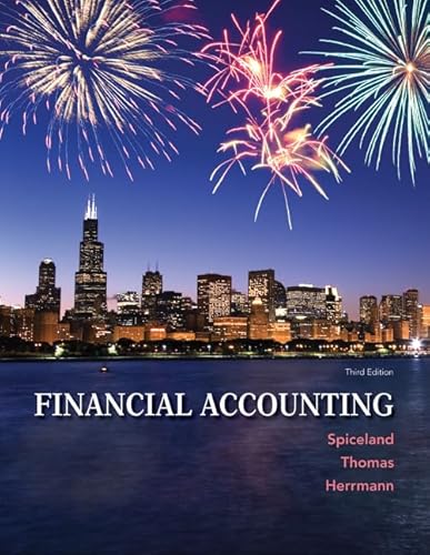 Financial Accounting with Connect Plus w/LearnSmart