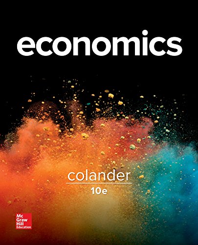 Book Cover Economics