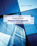 Loose-Leaf Foundations of Financial Management with Time Value of Money card