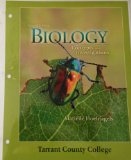 Biology Concepts and Investigations - Tarrant County College Custom Edition