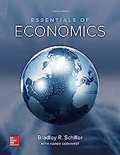 Book Cover Essentials of Economics - Standalone book